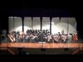 Vaughn Williams: Sea Songs (Quick March) - Garland HS Orchestra