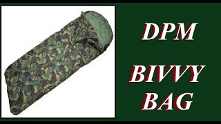 DPM GORE-TEX BIVVY BAG