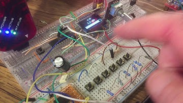 PGA2311 PIC  based stereo preamp