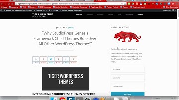 How To Set Up Your Genesis Style Email Opt-In Forms With Genesis eNews Extended WordPress Plugin