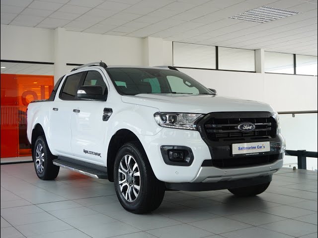 2023 Ford Ranger PICK UP DOUBLE CAB WILDTRAK 2.0 ECOBLUE 213 AUTO 