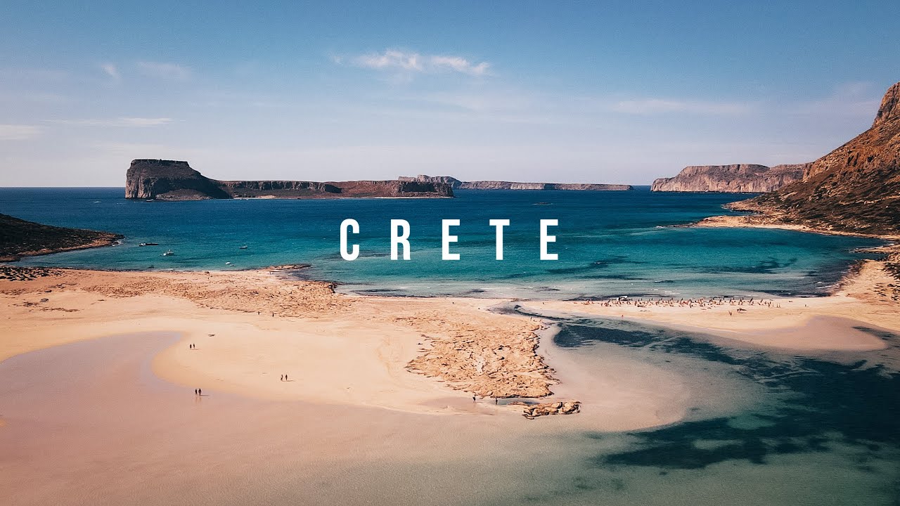 en crete voyage