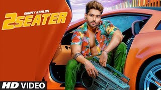 2 Seater: Sunny Kahlon (Full Song) Rox A | Nikk | Latest Punjabi Songs 2019