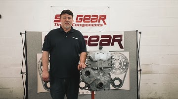 GM 2.0L/2.2L/2.4L Timing and Balance Shaft replacement, Kits 76209V and 76093