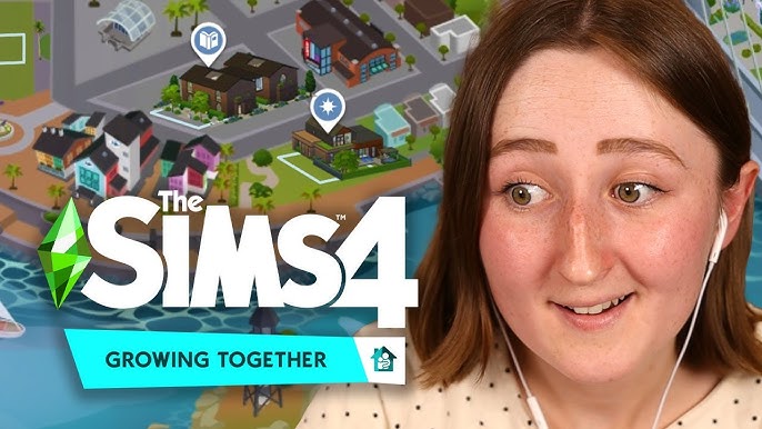 The Sims™ 4 Growing Together Expansion Pack on Steam