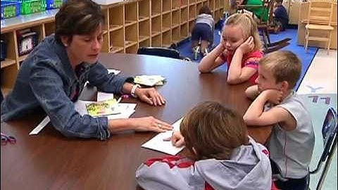 EARLY GUIDED READING Clip #1