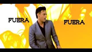 Video thumbnail of "JORDAN   FUERA VIDEO LYRIC OFICIAL"