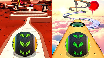 📛 Going Balls VS Going Ball PUT ON! BIG UPDATE 2025 Hard Levels SpeedRun Top Tiktok Gameplay xczivy