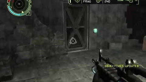 Project Snowblind 09 Return Speedrun (Segmented) WR 0:39