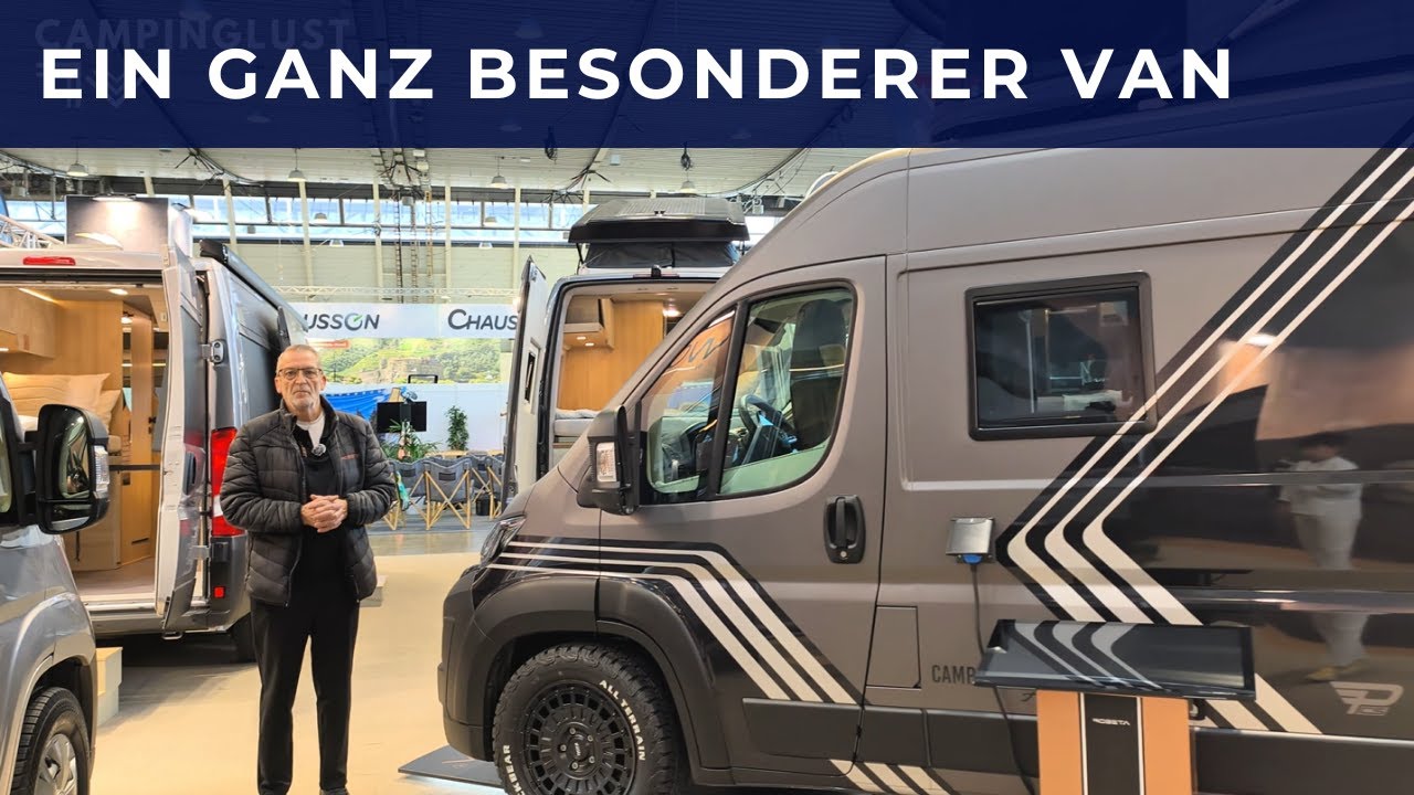 ROBETA: Hunderte Modelle in Handarbeit aber eine Tradition - Design und Ästhetik | Luxus-Campingvan