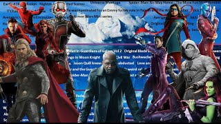 The Marvel Cinematic Universe Iceberg Explained Part 2