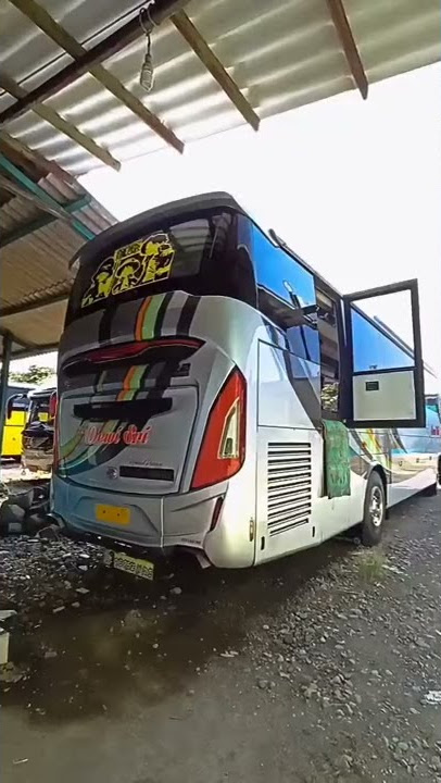 dewi sri pesona pariwisata#dewisribus#bus