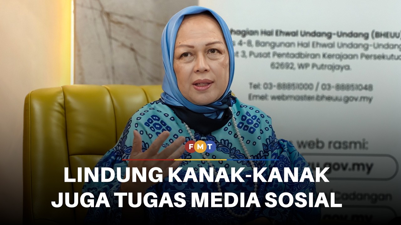 Platform media sosial perlu lebih proaktif lindungi kanak-kanak, kata pengerusi OSC