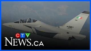 Test pilot school opens North Bay centre July 6