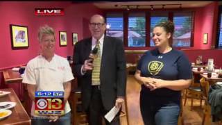 ALS Bites: Miss Shirley's Cafe Raises Funds for Brigance Brigade Foundation