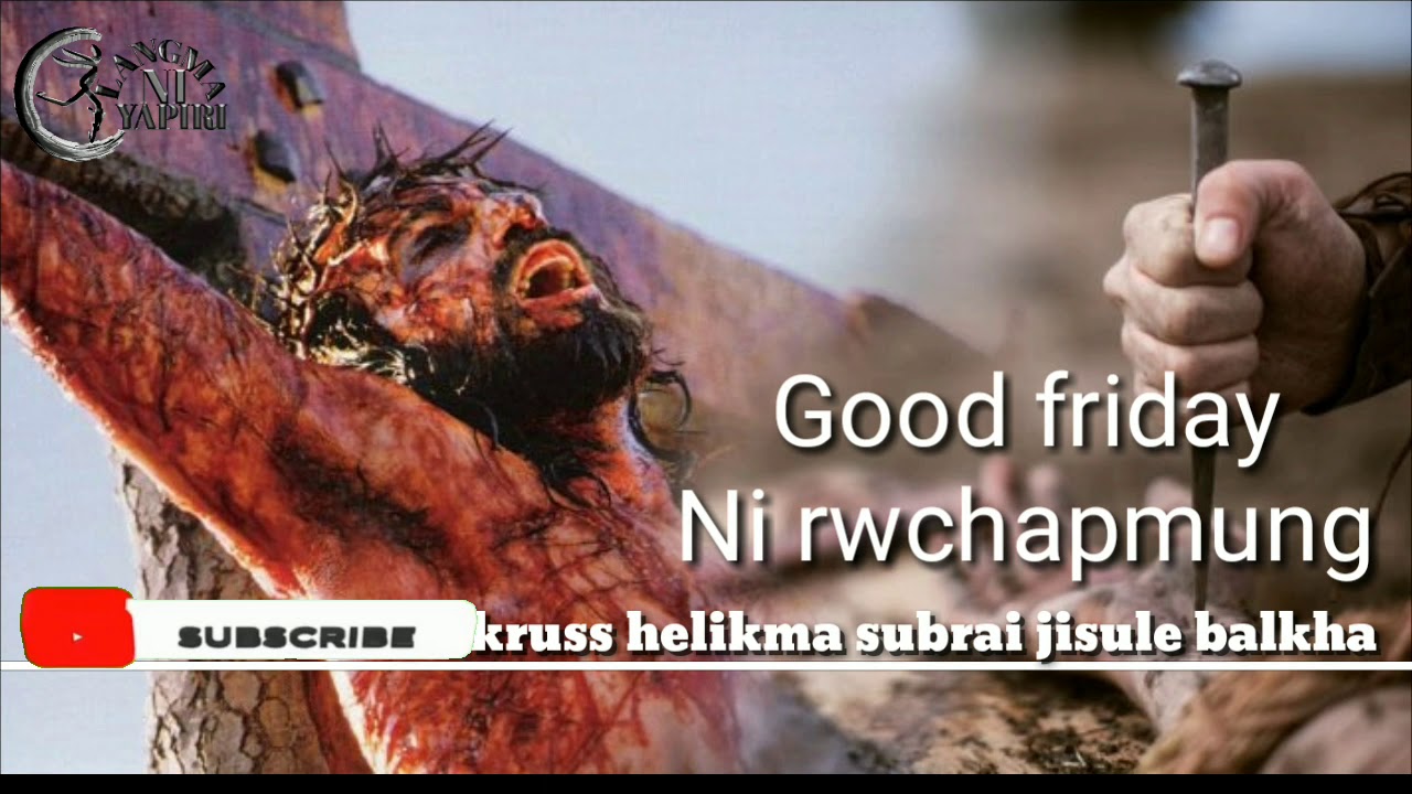 Oh kruss helikma Good Friday old  kokborok gospel songs