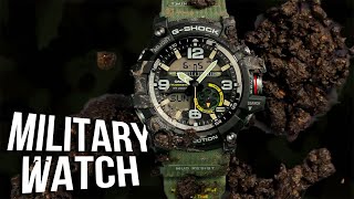 10 Most Rugged Military Watches for Men