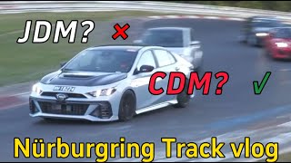 [vlog] I Took My $20k Chinese Sedan to the Nürburgring! Can Trumpchi Empow R be the Best CDM?
