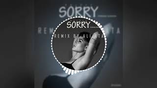 Halsey - Sorry Persian Version (Remix by Ali Ata) Resimi