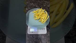 🍟 How Many Calories in French Fries? Health Impact Explained