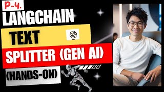 Part 4. Langchain Text Splitter (Generative AI)