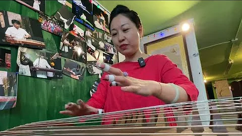 San Francisco teacher passes along the Chinese music tradition - DayDayNews