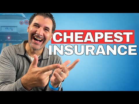 10 Cheapest Car Insurance Companies in 2024