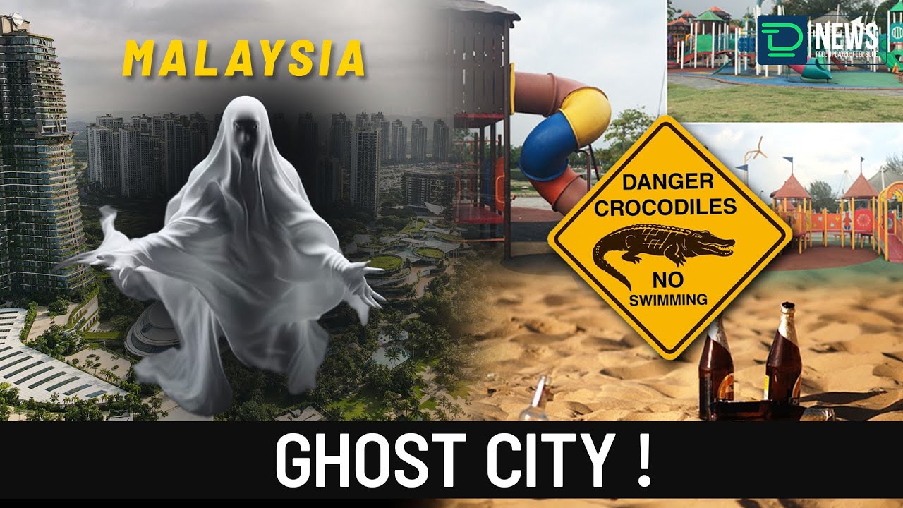 Ghost City in Malaysia ! | Deaf Talks | Deaf News | Indian Sign Language.