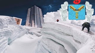 Снежный апокалипсис / Саратов