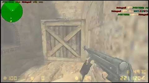 CS 1.6 Android Gameplay -Online