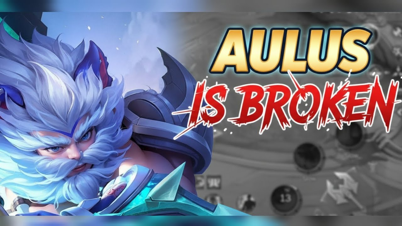 AULUS GOES BERSERK 🔥 Pure Melt Mode