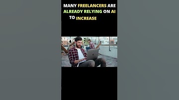 AI Revolution: Top Freelancing Gigs Using AI Bots Like ChatGPT #Shorts #Freelancing #ChatGPT