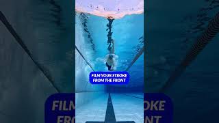 5 Tips for Filming Yourself Swimming