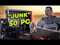 Building a scrap parts gaming pc to play dune imperium
