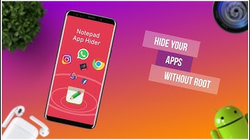 Notepad Vault | Hide apps from application manager without root in hindi/urdu by Os Tips And Tricks