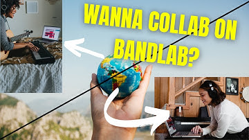 Bandlab l How to collaborate
