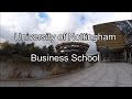 Vlog: Day in the life - Business School
