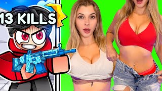 1 Kill Remove 2 Clothing In Roblox Rivals