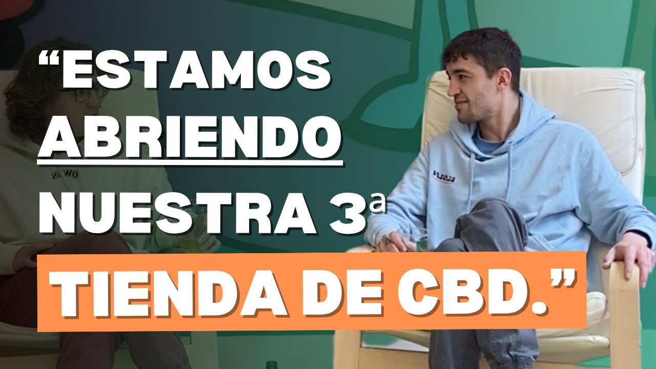 ¿Cómo Abrir Tu Tienda De CBD? | North Spices x The Pot Cast
