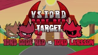 Target 4.0 but Tord Code Red vs Tord Larsson