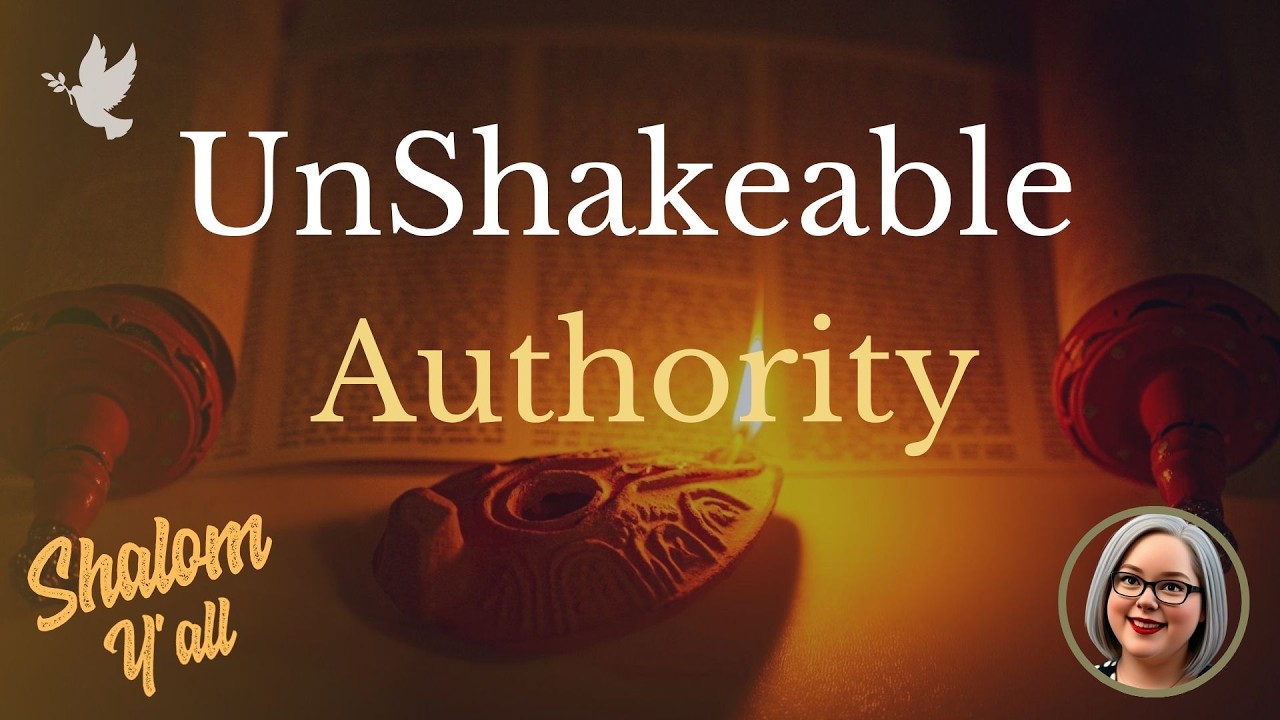 Yeshua, King of Kings in a chaotic world | Shalom Yall | Shulam