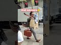 BARCELONA HUMAN STATUE