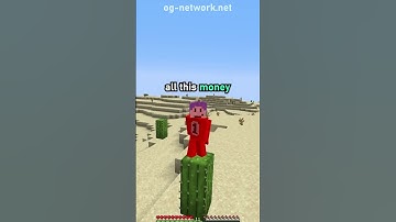 I made $1,000,000 with Cactus...