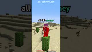 I Made 1,000,000 With Cactus...