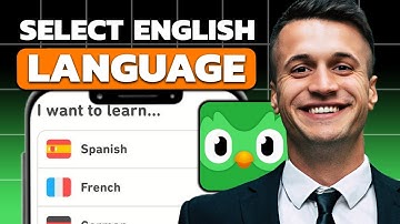 How To Select English Language In Duolingo App (Updated Guide)