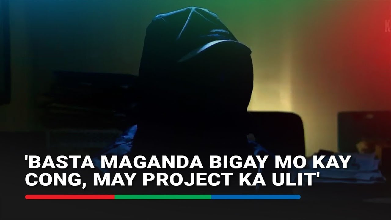 Lubog sa Katiwalian: Dating kontraktor ng mga Discaya, isiniwalat ang kalakaran ng mag-asawa