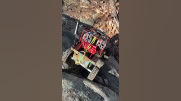 Jersey trailing #powerhobby #hobbywing #offroad #injora #redcatgen8 #rochobby #axial