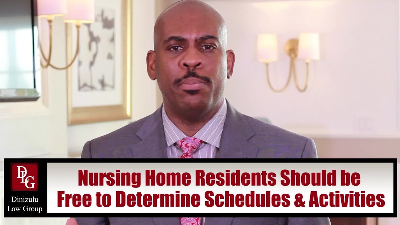 Nursing Homes Must Follow Laws That Protect Your Loved Ones IL