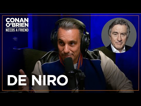 Robert De Niro Taught Sebastian Maniscalco How To Cry On Cue | Conan O'Brien Needs A Friend