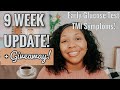 9 WEEK PREGNANCY SYMPTOMS| FIRST TRIMESTER UPDATE| FEELING NORMAL